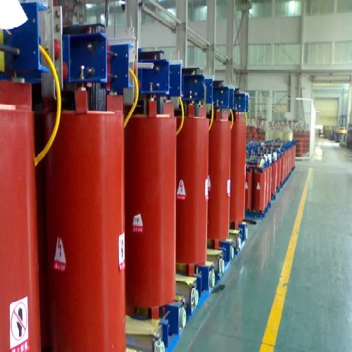 开鲁SCB10-200KVA干式变压器