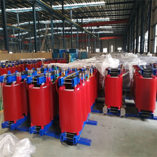 开鲁SCB10-800KVA干式变压器