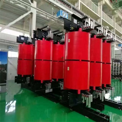 开鲁SCB14-1600KVA干式变压器