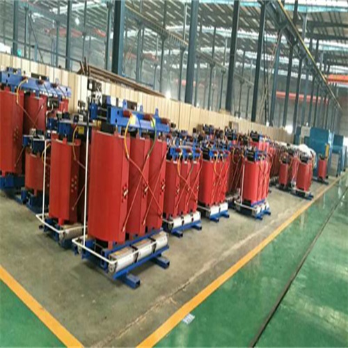 开鲁3150kVA干式变压器