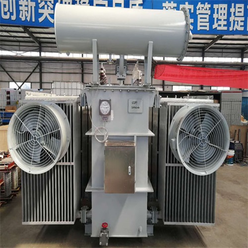 开鲁S22-2500KVA变压器